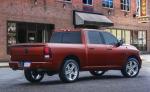 Dodge Ram 1500 Copper Sport Crew Cab 2017 года